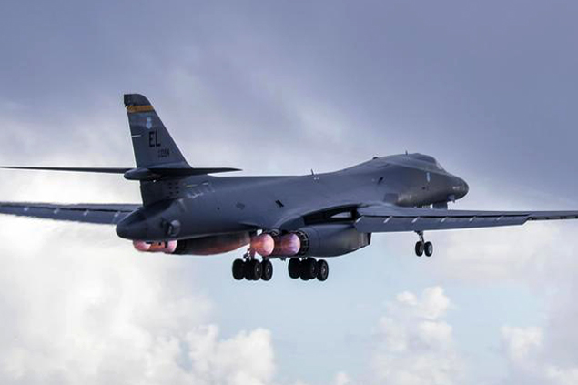 ABD, B-1B Lancer bombardıman uçaklarını emekliye ayırıyor