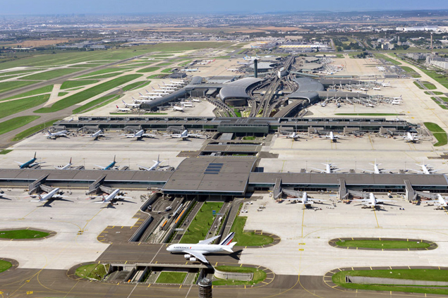 Fransa, Charles de Gaulle Havalimanı projesinden vazgeçti