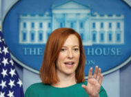 Beyaz Saray Sözcüsü Jen Psaki’den gaf