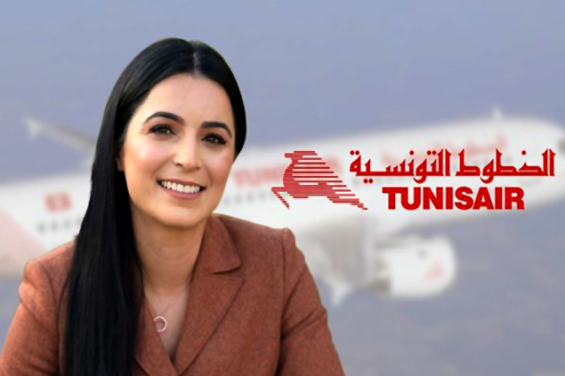 Tunisair’de görev süresiyle rekor kırdı
