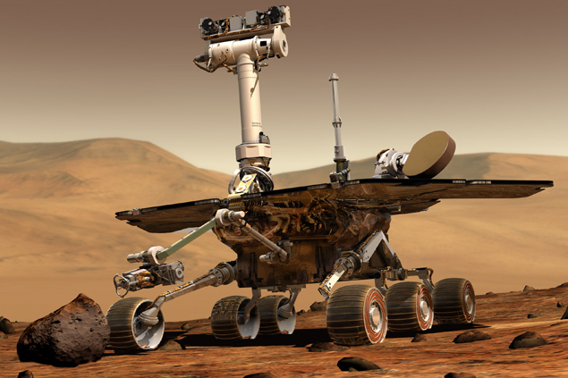 Mars’ta kaydedilen sesin analizi