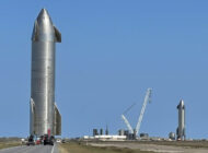 Starship SN10’un iniş kabiliyeti geliştirildi