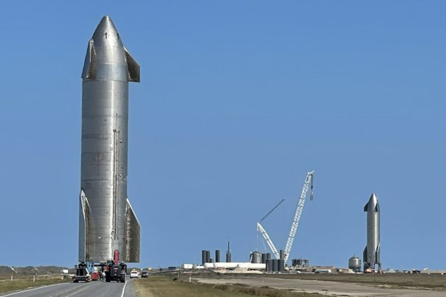 Starship SN10’un iniş kabiliyeti geliştirildi