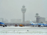 Schiphol Havalimanı yeni yıla hiç iyi başlamadı