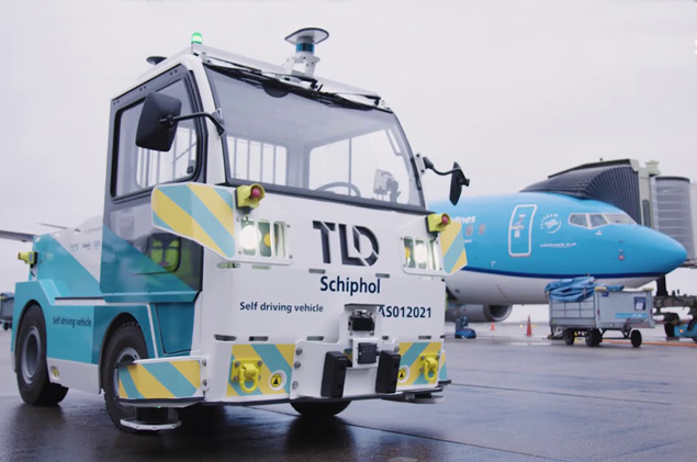 Schiphol Havalimanı’nda yer hizmetlerine % 30 zam