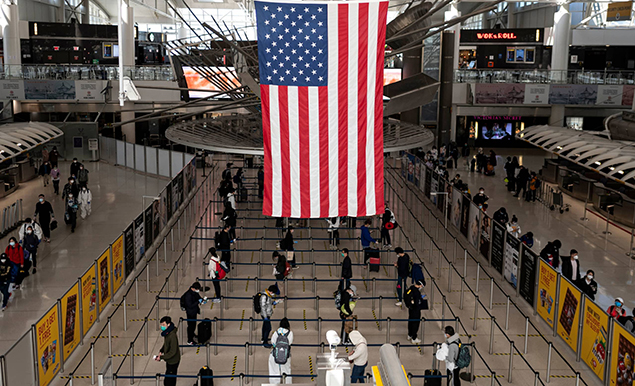 ABD, 8 Kasım’dan itibaren şartlı uçuşlara izin verecek