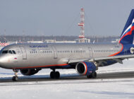 Aeroflot’un Moskova-Amsterdam uçağı geri döndü