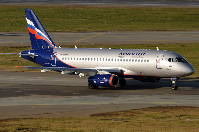 Aeroloft’un Moskova-Tel Aviv uçağı Moskova’ya acil indi