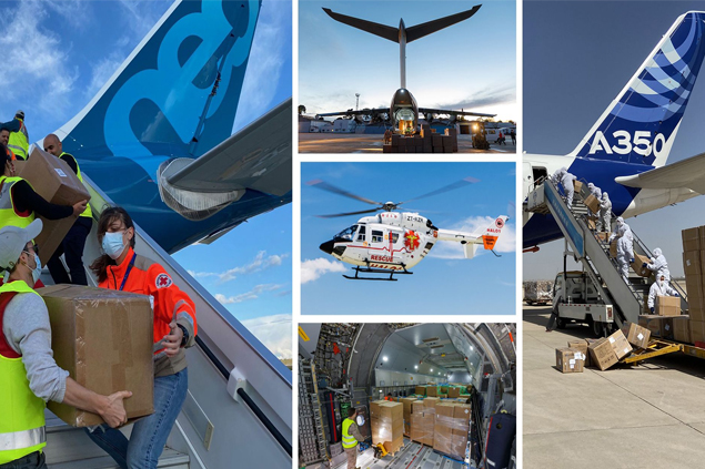 Avrupalı Airbus 2020 finansal verileri açıkladı