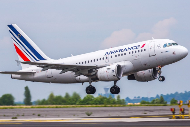 Airfrance A220 uçaklarında PW1000G motorlarını kullanacak