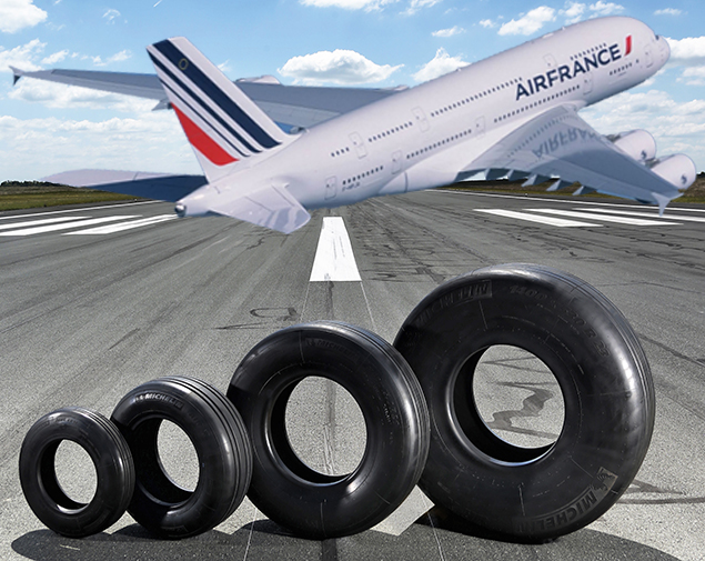 Air France, Michelin’e 10 yıl daha evet dedi