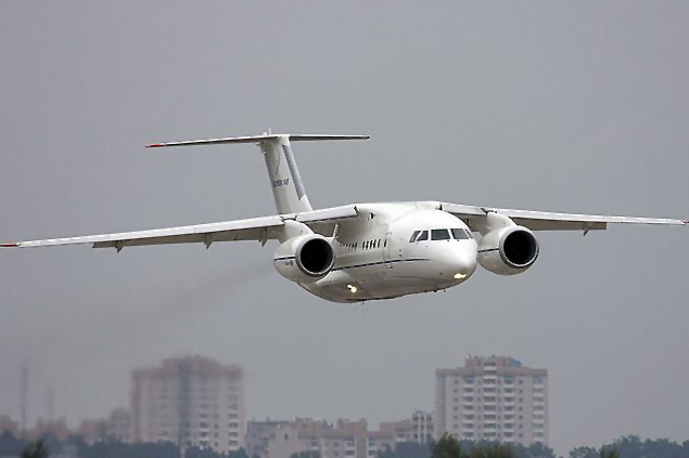 Ukrayna tamamen devlete bağımlı havayolu kuruyor