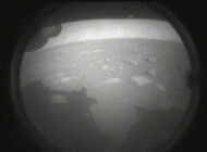 Azim, Mars’ın Jazero Kraterine sorunsuz indi