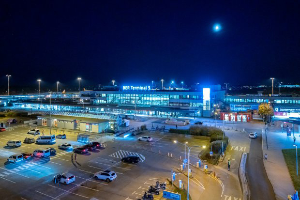 BER Havalimanı’nın Terminal 5’i kapatılıyor