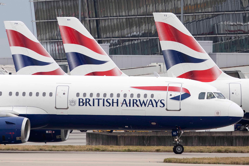 British Airways, ‘Bayanlar ve Baylar’ anonsunu kaldırdı
