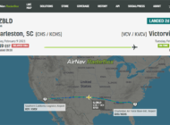 British Airways B787-10 uçağını Victorville Havalimanı’na gönderdi