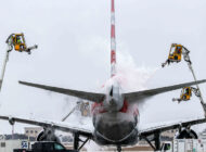 ABD, Forth Worth Havalimanı’nda 200 ton de-icing kullanıldı