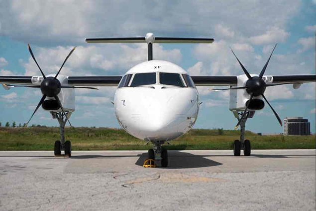 De Havilland Aircraft, Dash 8-400 üretimini durduracağını açıkladı