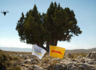 DHL, “Seninle Daha Yeşil” projesi için 50 bin tohum ekti