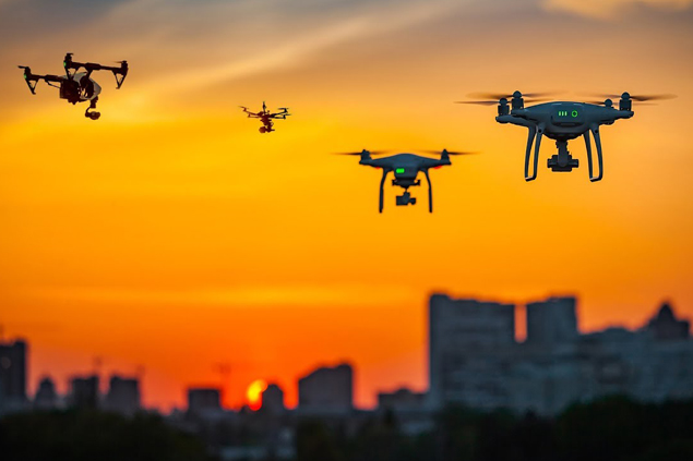 Şirketler, İHA’lara büyük yatırımlar yapıyor