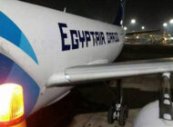 Egypt Air Cargo uçağının kaptanı rahatsızlandı, uçak geri döndü