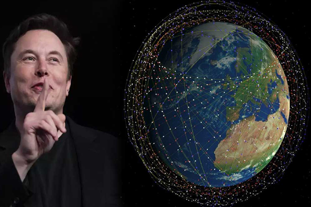 Elon Musk, yolcu uçaklarına internet sağlamak istiyor