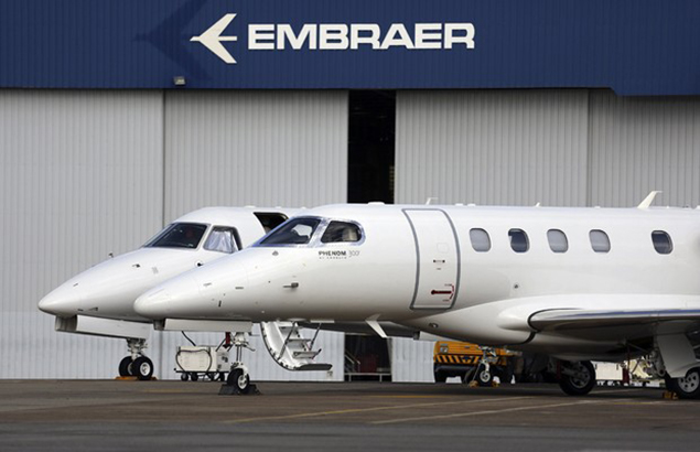 Embraer 2022’nin son dört aylık rakamlarını açıkladı