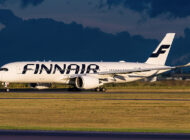 Finnair’in A350’si taksi yolunda işaretlere çarptı