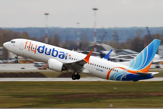 Fly Dubai, Romanya Cluj uçuşlarına başlıyor