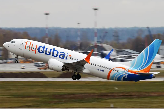 FlyDubai’nin Kabil kararı