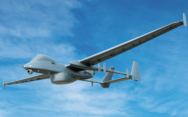 Hindistan, İsrail’den 4 adet Heron alıyor
