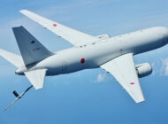 Japonya’nın ilk tanker uçağı KC-46A ilk uçuşunu yaptı