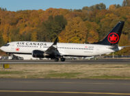 Air Canada, B737 MAX ile uçuşlara başladı