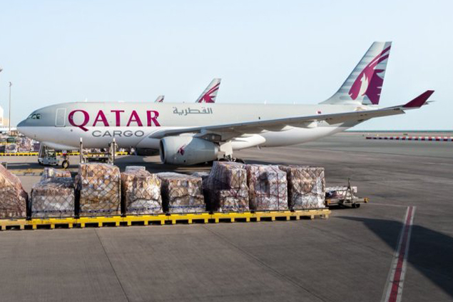Katar Havayolları 4 adet A330 kargo uçağını filosundan çıkardı