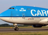 KLM kargo uçağı B-747 acil döndü