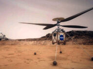 Mars helikopteri Ingenuity Dünya iletişim kurdu