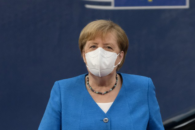 Merkel, aşı pasaportuna tam destek veriyor