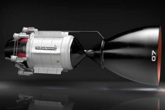 NASA, uzay için nükleer roket kullanmayı hedefliyor