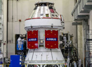 ESA, Airbus ile Orion’un 3 kapsülü için anlaşma imzaladı