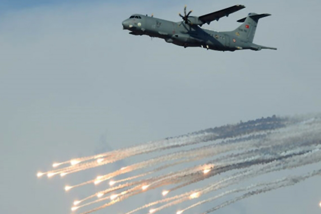 MSB, “P-72 Deniz Karakol Uçağı test uçuşunu tamamladı”