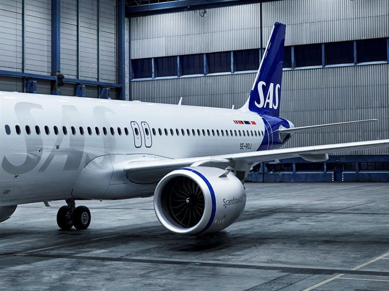 SAS Havayolları 35 adet A320neo için motor seçti