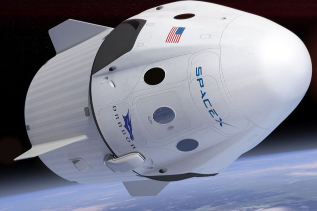 NASA, Spacex’i eleştirdi