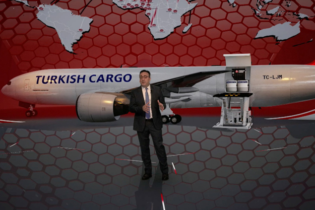 Turkish Cargo Dünya’da ilk beşte