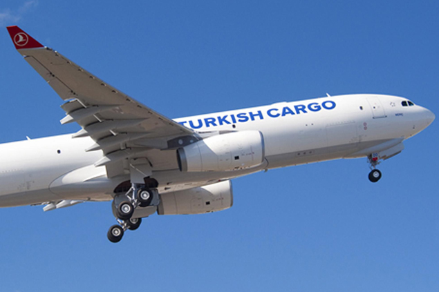 Turkish Cargo, Avrupa’nın en başarılısı oldu