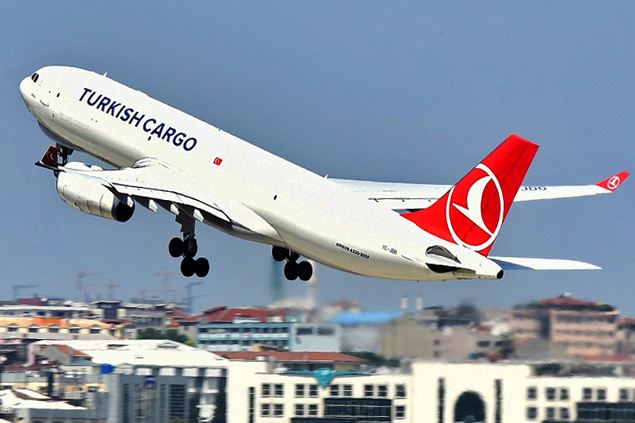 Turkish Cargo, 2022’nin En Hızlı Büyüyen Hava Kargosu seçildi