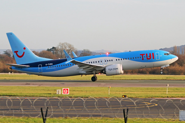 Avrupa, B737 MAX seferlerine başladı