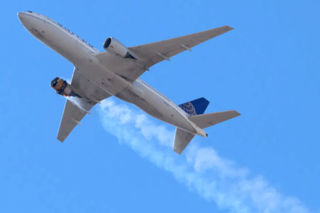 United Airlines, 24 adet B777 uçağını yere indiriyor