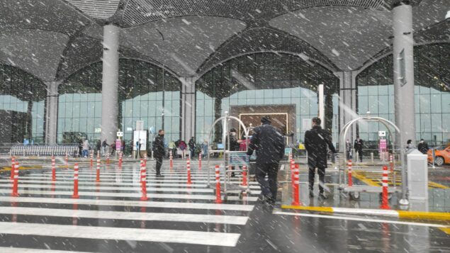 İstanbul Havalimanı’ndan “seyahat izin belgesi” uyarısı
