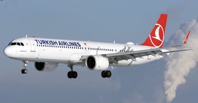 TK 1752’ye bomba ihbarı