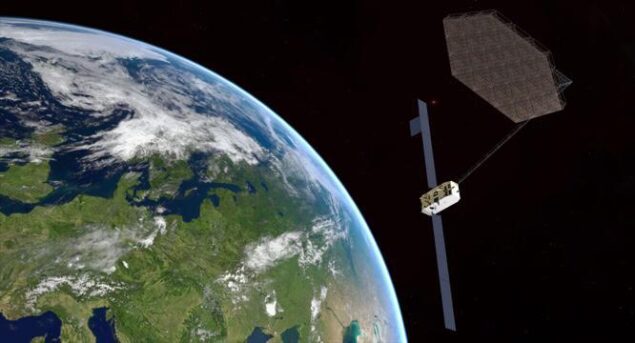Airbus, uzayda uydu fabrikası açıyor